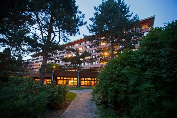 Disney's Sequoia Lodge