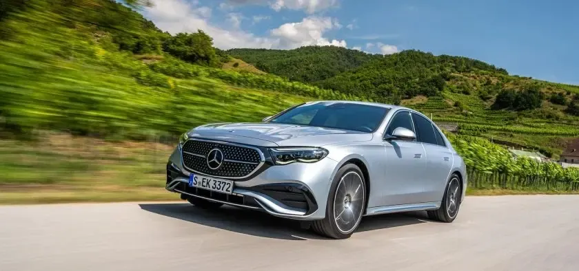 Mercedes Classe E