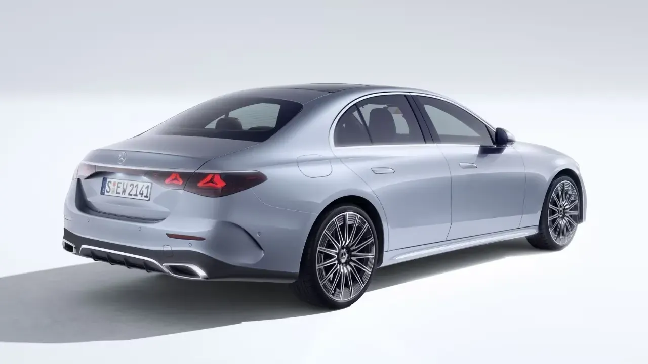 Mercedes Classe E