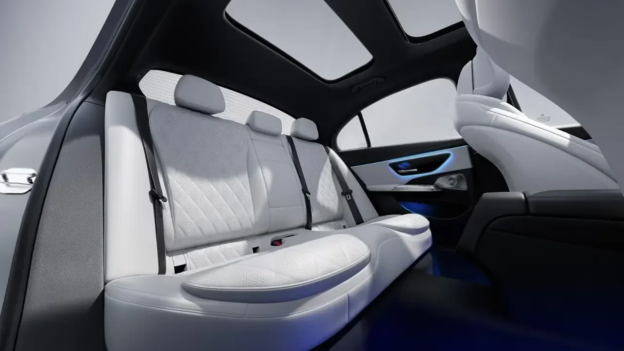 Mercedes Classe E