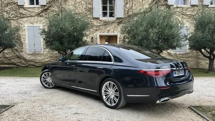 Mercedes Classe S