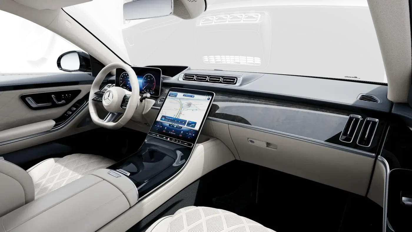 Mercedes Classe S