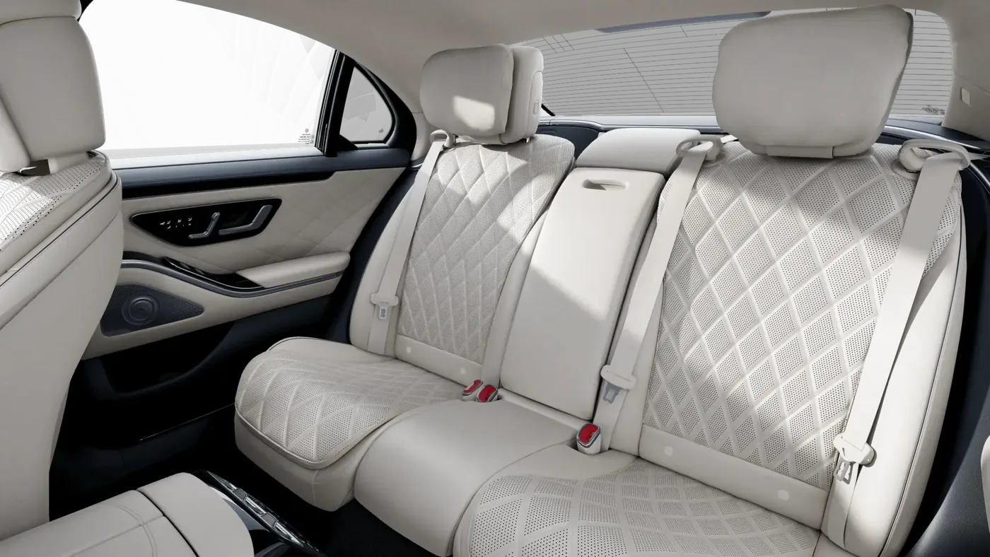 Mercedes Classe S