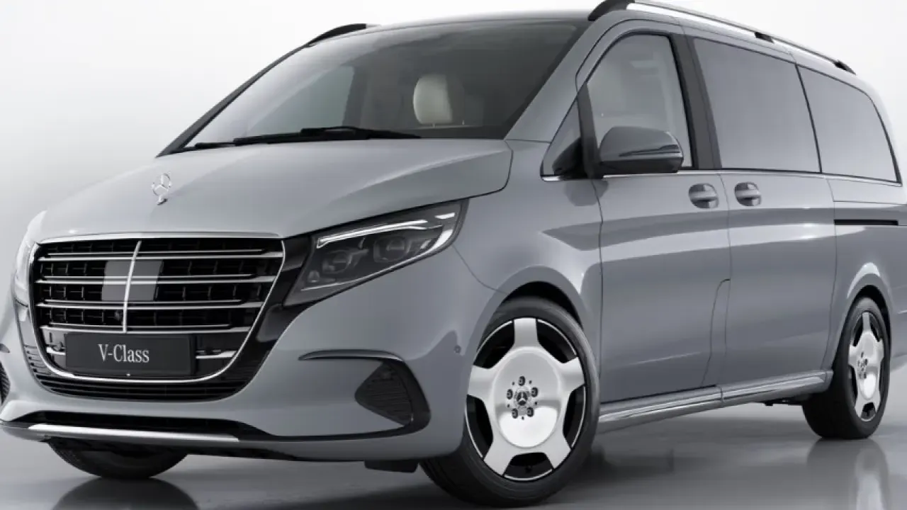 Mercedes Classe V