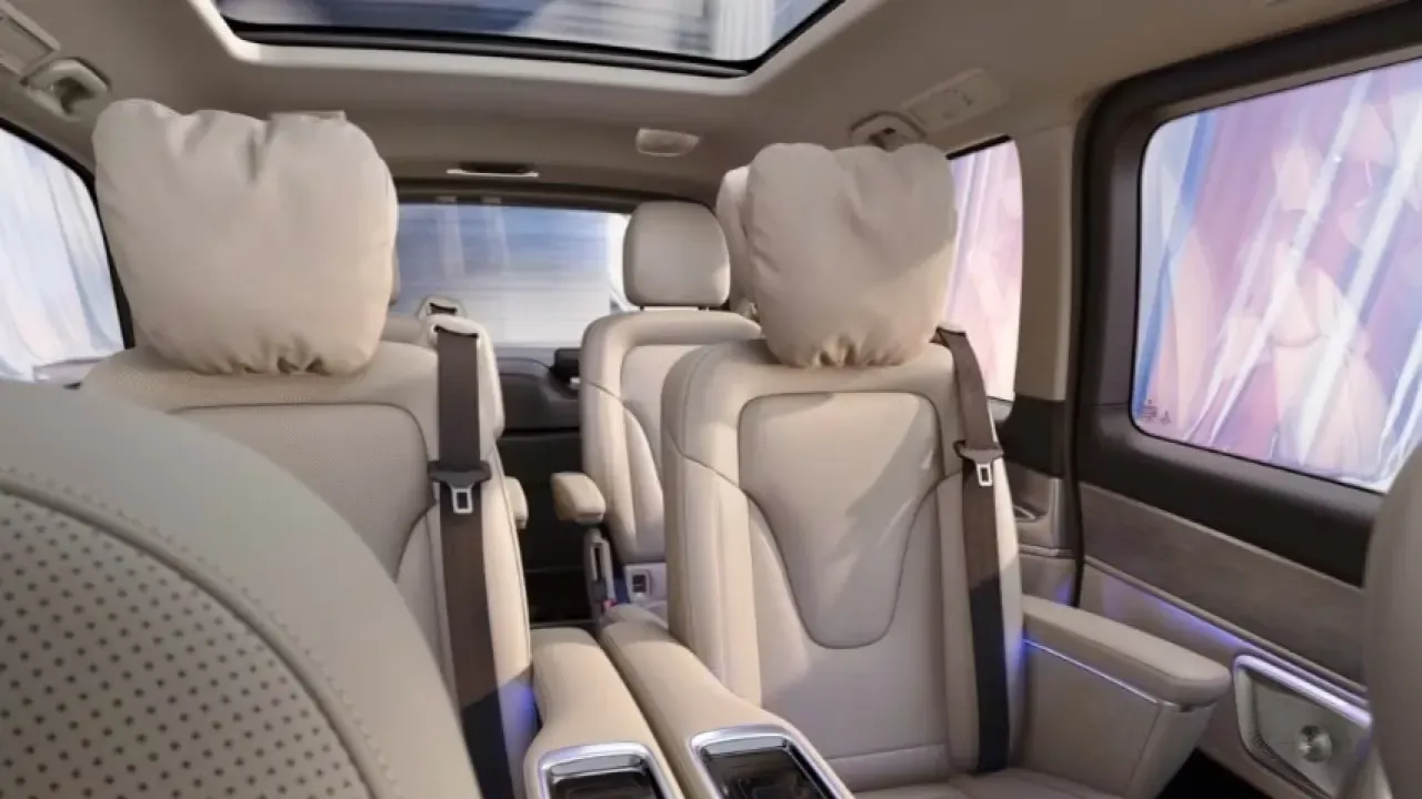 Mercedes Classe V
