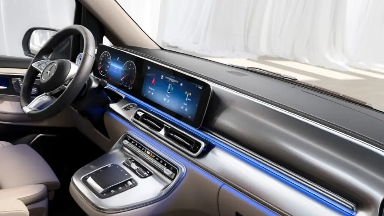 Mercedes Classe V